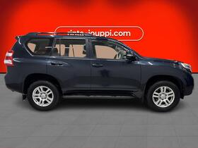 Toyota Land Cruiser vaihtoauto