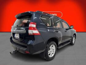 Toyota Land Cruiser vaihtoauto