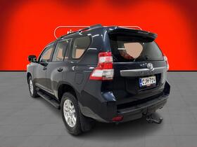 Toyota Land Cruiser vaihtoauto