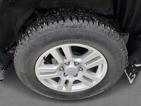 Toyota Land Cruiser vaihtoauto