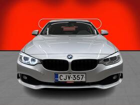 BMW 420 vaihtoauto