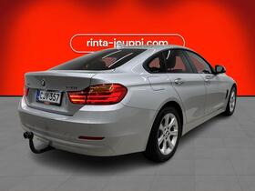 BMW 420 vaihtoauto
