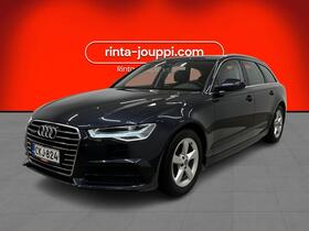 Audi A6 vaihtoauto