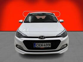 Hyundai i20 vaihtoauto