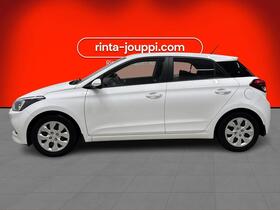 Hyundai i20 vaihtoauto