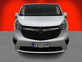 Opel Vivaro vaihtoauto
