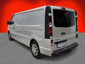 Opel Vivaro vaihtoauto
