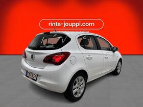 Opel Corsa vaihtoauto