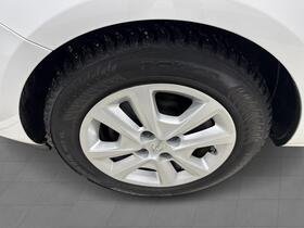 Opel Corsa vaihtoauto