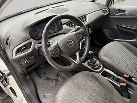 Opel Corsa vaihtoauto