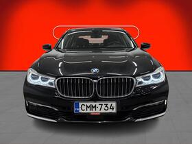 BMW 740 vaihtoauto