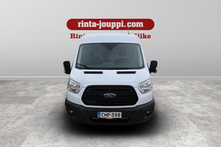 Ford Transit vaihtoauto