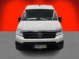 Volkswagen Crafter vaihtoauto