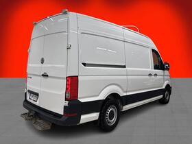 Volkswagen Crafter vaihtoauto