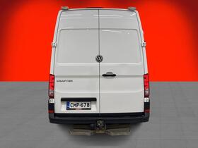 Volkswagen Crafter vaihtoauto