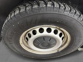 Volkswagen Crafter vaihtoauto