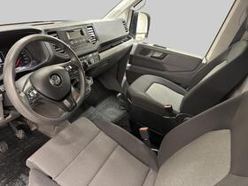 Volkswagen Crafter vaihtoauto