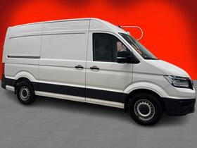 Volkswagen Crafter vaihtoauto