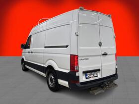 Volkswagen Crafter vaihtoauto