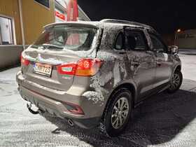 Mitsubishi ASX vaihtoauto