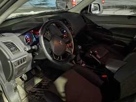 Mitsubishi ASX vaihtoauto