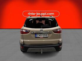 Ford Ecosport vaihtoauto