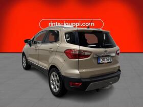 Ford Ecosport vaihtoauto
