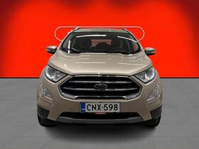 Ford Ecosport vaihtoauto