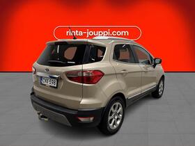 Ford Ecosport vaihtoauto