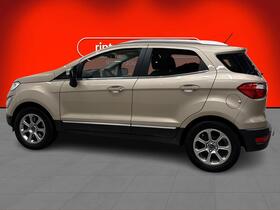 Ford Ecosport vaihtoauto