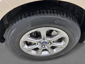 Ford Ecosport vaihtoauto