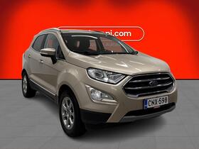 Ford Ecosport vaihtoauto