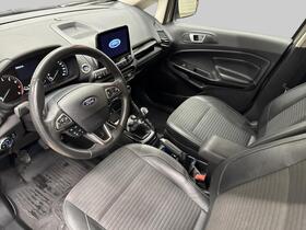 Ford Ecosport vaihtoauto