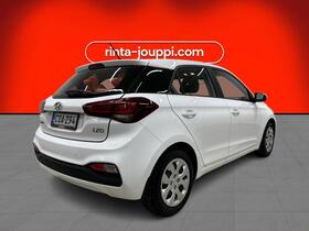 Hyundai i20 Hatchback vaihtoauto