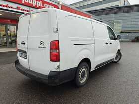 Citroën Jumpy vaihtoauto