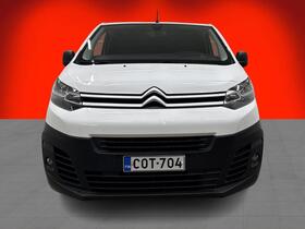 Citroën Jumpy vaihtoauto