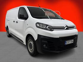 Citroën Jumpy vaihtoauto