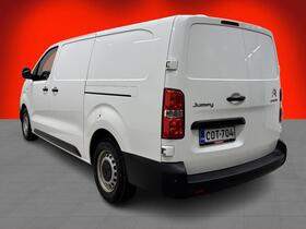 Citroën Jumpy vaihtoauto