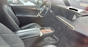 BMW iX vaihtoauto