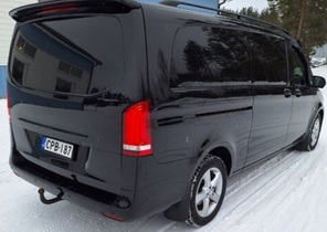 Mercedes-Benz Vito vaihtoauto