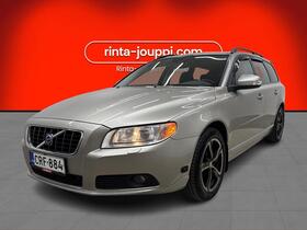 Volvo V70 vaihtoauto