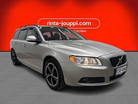 Volvo V70 vaihtoauto