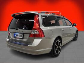 Volvo V70 vaihtoauto