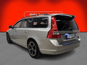 Volvo V70 vaihtoauto