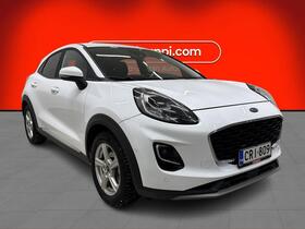 Ford Puma vaihtoauto