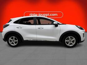 Ford Puma vaihtoauto