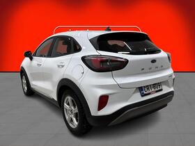 Ford Puma vaihtoauto