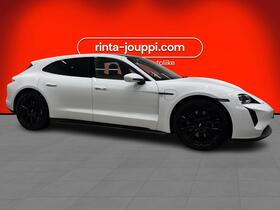 Porsche Taycan vaihtoauto