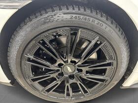 Porsche Taycan vaihtoauto