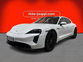 Porsche Taycan vaihtoauto